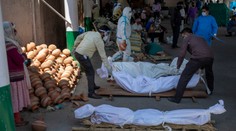 India zaznamenala smutný svetový rekord v počte úmrtí na COVID-19 za jeden deň