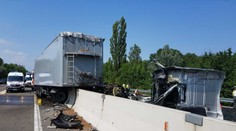 Pri nehode na D1 pri Červeníku sa zranilo aj 16-ročné dievča