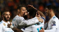 VIDEO: Real doma zdolal Malagu, víťazný gól strelil Ronaldo