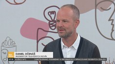 Ambasádor Dňa s Nadáciou Markíza Dano Očenáš: Najhoršie je, keď si rodičia ventilujú svoje ambície cez dieťa