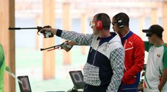 Pištoliar Kopp začal výborne, no pokazený záver ho stál lepší výsledok