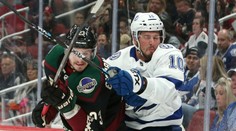 Pánik skóroval pri návrate do zostavy, Arizona zdolala Tampu 7:1