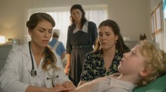 Zo svetových reklám a filmov do slovenského seriálu Sľub: Topmodelka Adriana si splnila herecký sen