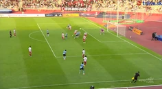 MFK Dukla – Slovan 0:4 | 1. kolo