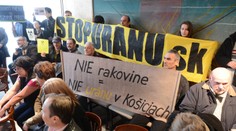 Ťažba uránu pri Košiciach dostala definitívne stopku