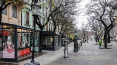 Bratislavská polícia kontrolovala dodržiavanie lockdownu. Uložila aj pokuty