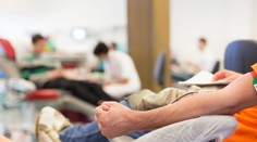 Valentínska kvapka krvi opäť vyzýva ľudí na darovanie, štartuje v piatok