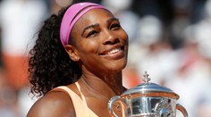 Serena Williams porazila Luciu Šafářovú a získala 20. titul