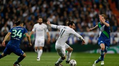 Ronaldo doma zmazal dvojgólové manko Realu, do semifinále ide aj Man City