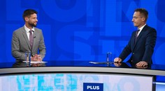 M. Šimečka v Na telo PLUS: Vykonávateľom pomsty R. Fica je minister vnútra