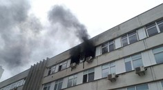 V Trnave horela stredná škola, začiatok školského roka to neohrozí