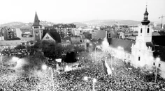 Spomienkové podujatia, odkazy aj zhromaždenia. Pripomenuli sme si 36. výročie Nežnej revolúcie
