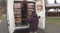 Do dedín, kde nemajú potraviny, jazdia pojazdné predajne. Po novom dostanú dotácie