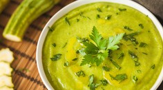 Studené polievky na osvieženie: Známy šéfkuchár prezradil recept na jednu so zmrzlinou