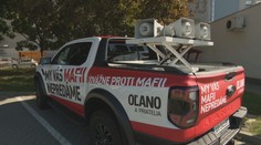 Hrozí im pokuta? Predvolebná kampaň OĽaNO v štýle „kožky perie“ je tŕňom v oku mnohých Slovákov