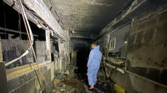 Obrovská tragédia v Bagdade: Pri požiari nemocnice zahynulo 82 ľudí