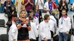 Rebríček ATP na čele bez zmien, Kližan si  mierne polepšil