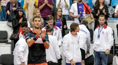 Slováci postúpili do svetovej skupiny, proti Bielorusku rozhodol Kližan
