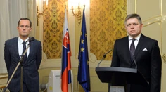 Aj Procházka sa dohodol s Ficom. Rokovania pokračujú v pondelok