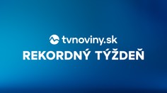 TVNOVINY.sk prepisujú rekordy: spravodajský web Markízy zaznamenal rekordný týždeň