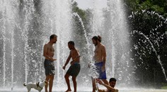 Španielsko a Britániu zasiahli extrémne horúčavy. V Londýne bolo viac stupňov než na Malorke