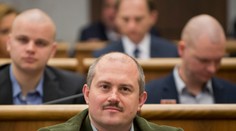 Ministerstvo vnútra dotuje Kotlebov časopis