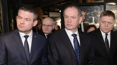 Focus: Kiska je najdôveryhodnejším ústavným činiteľom, nasleduje Fico a Pellegrini