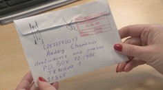 Andriy si u nás odpykáva trest za prevádzačstvo. Žiada o milosť, lebo chce bojovať za vlasť