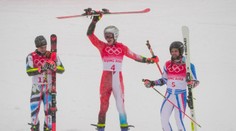 Bratia Žampovci si v obráku vytvorili nové maximá, víťazom sa stal Odermatt