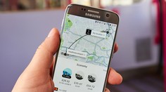 Súd zrušil zákaz pre Uber v Brne