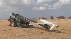 Izraelský výrobca nám ukázal, čo dokážu "kamikadze" drony