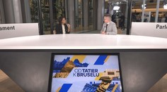 Švédska europoslankyňa sa opäť pustila do Fica. „Je priamou linkou Putina,“ vyhlásila v relácii TN live