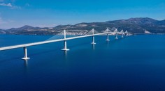 Vďaka novému mostu už do Dubrovníka nemusíte jazdiť cez Bosnu. Ak si však nedáte pozor, rýchlo prídete o 50 eur