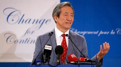 Prezidentský kandidát FIFA Chung odmieta špekulácie o daroch