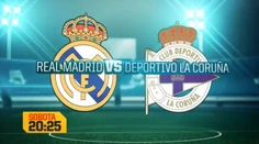 Dajto odvysiela zápas Real Madrid – Deportivo La Coruña