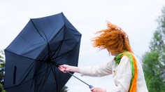 Slovensko zasiahne dážď s krúpami a silný vietor: Pre tieto kraje platia výstrahy