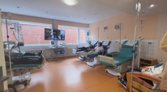 Dobrá správa pre onkologických pacientov. V žilinskej nemocnici začali podávať chemoterapiu pomocou počítača