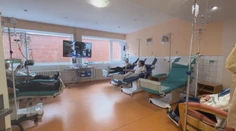 Dobrá správa pre onkologických pacientov. V žilinskej nemocnici začali podávať chemoterapiu pomocou počítača