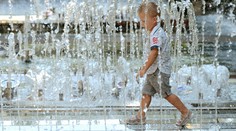 Schladenie vo fontáne? Zisťovali sme, či sa aj v horúce dni rozdávajú pokuty