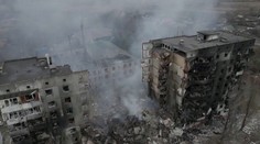 VIDEO: Dva dni bombardovania zmenili oblasti na popolové mestá. Takto sa ničí história aj ľudské životy