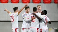 VIDEO: Diváci videli v Trenčíne šesť zásahov. Nechýbala penalta, vlastný gól aj bomba Azanga