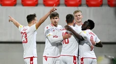 VIDEO: Diváci videli v Trenčíne šesť zásahov. Nechýbala penalta, vlastný gól aj bomba Azanga