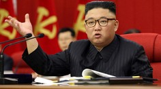 Kim Čong-un zablahoželal Putinovi, podľa neho zvíťazí nad "imperialistami"