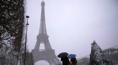 Ľadové povodne, zrušené lety aj teploty takmer mínus 40 stupňov. Európa je v zovretí extrémnej zimy