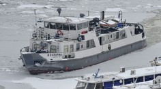 Na Dunaji sa objavili po 11 rokoch ľadoborce