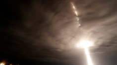 Kozmická loď Crew Dragon sa pripojila k vesmírnej stanici ISS