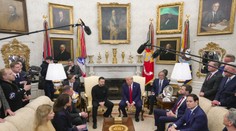 Minister zahraničných vecí USA Rubio vyzval Zelenského, aby sa ospravedlnil za konflikt s Trumpom