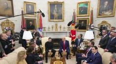 Minister zahraničných vecí USA Rubio vyzval Zelenského, aby sa ospravedlnil za konflikt s Trumpom