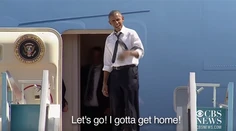 Clinton sa motal ako slimák, Obama musel na neho kričať