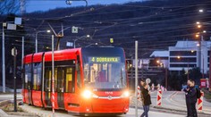 Električka v Bratislave sa predĺži. Nová trať má stáť 50 miliónov eur